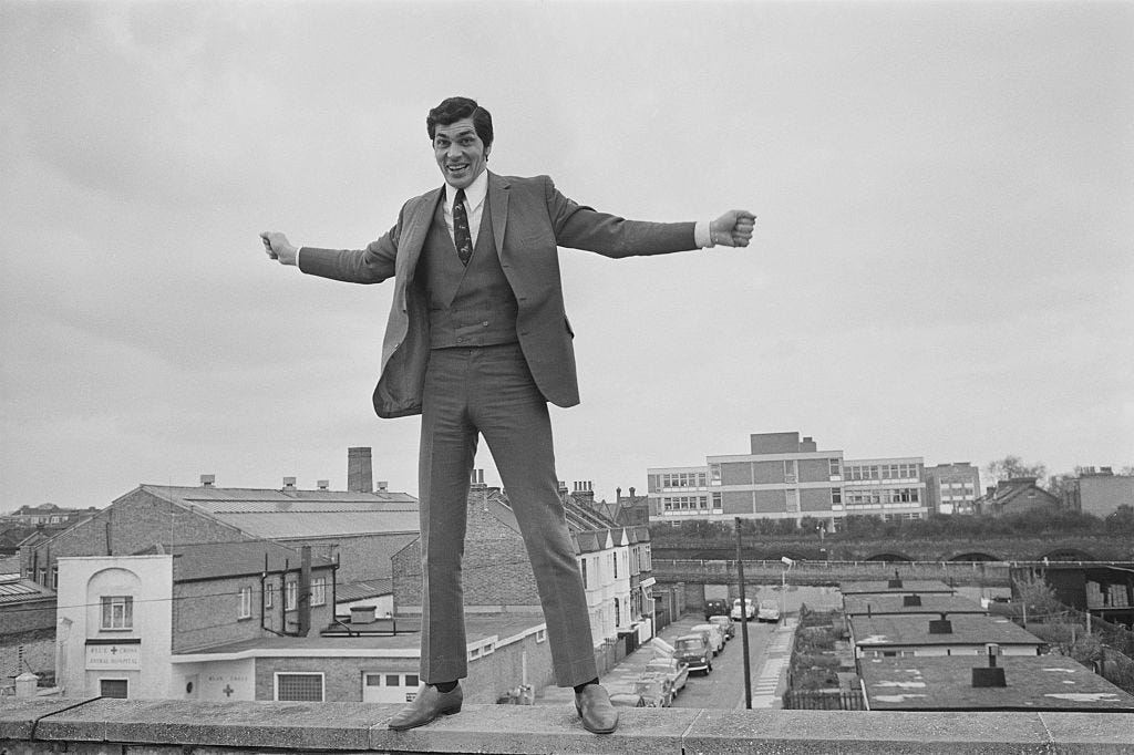 Engelbert Humperdinck recuerda cuando Jimi Hendrix tocaba en su banda