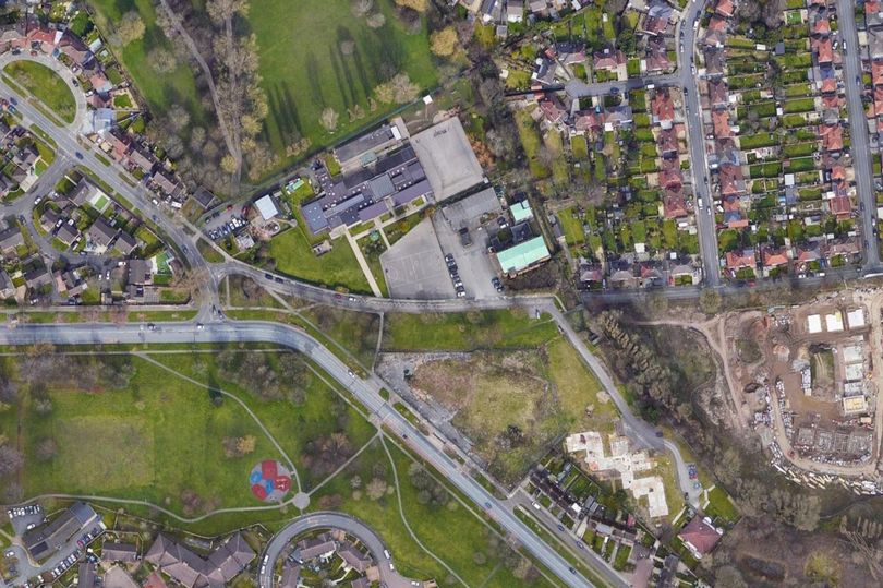 Schoolboy taken to hospital with serious injuries after being hit by car
