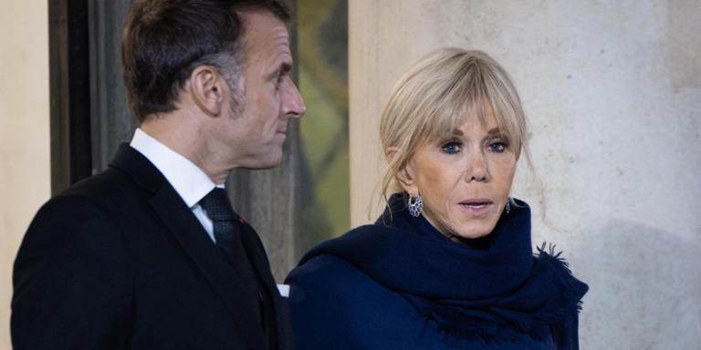 Sale conne et fière de l'être : la colère des personnalités face aux mots de Brigitte Macron envers les féministes ( 1 Brigitte Macron n'est pas laprémière Dame de France, ce n'est écrit nul part dans la constitution) Dixit Médard Ntep