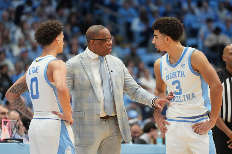 UNC Basketball stats Hubert Davis likes, and one he wants to see improved UNC Basketball stats Hubert Davis likes, and one he wants to see improved