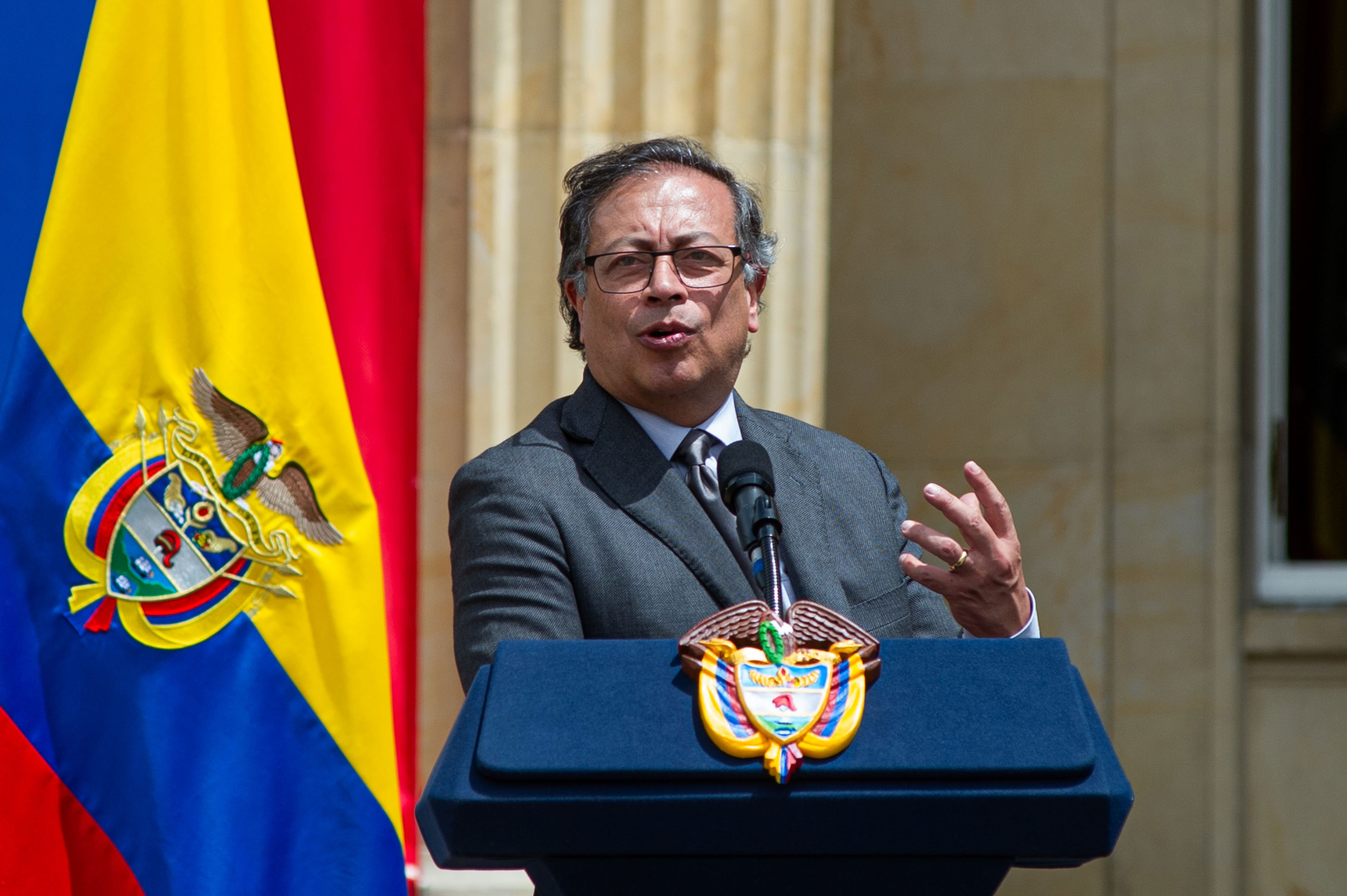 La estela sangrienta de la Paz Total de Gustavo Petro: 40.000 ...