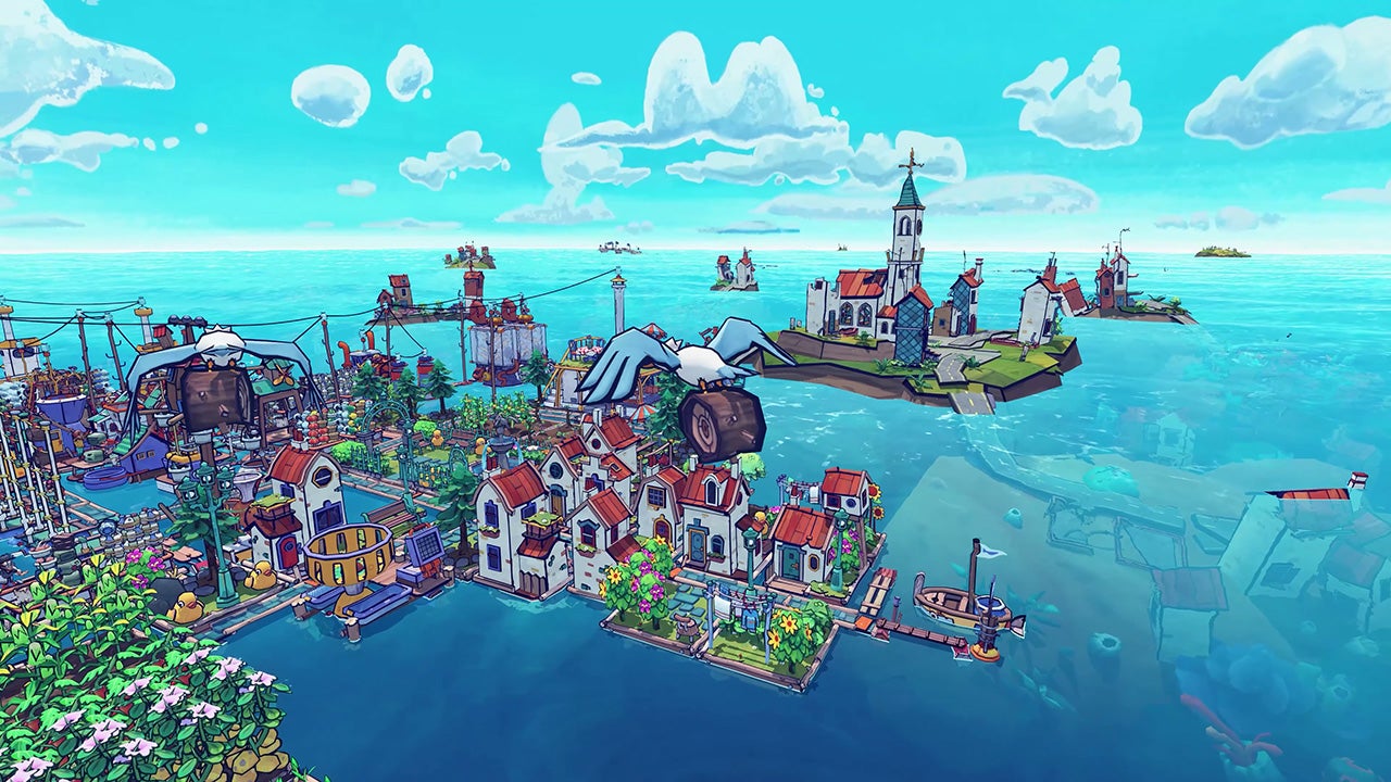 Flotsam - Official Version 1.0 launch trailer