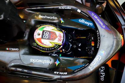 El primer día de Valtteri Bottas en Cadillac F1 después de dejar Mrecedes