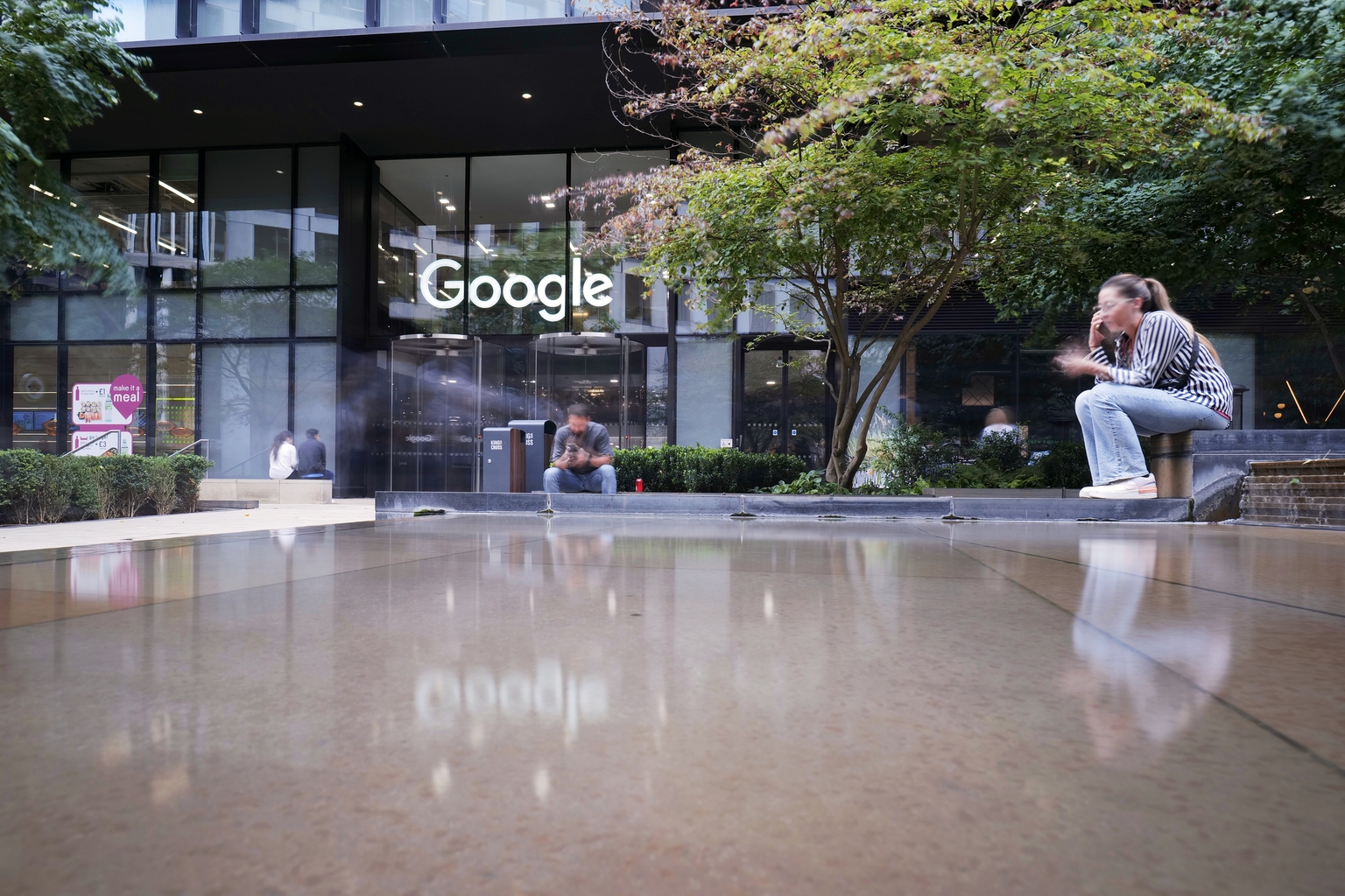 Google faces EU antitrust probe over alleged use of online content for ...