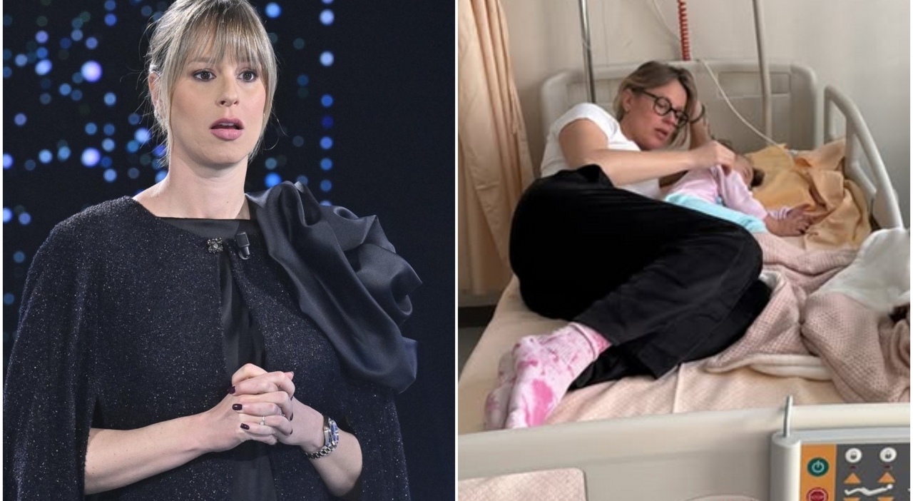 Federica Pellegrini, la figlia Matilde in ospedale: «Convulsioni febbrili, è la terza volta che capita