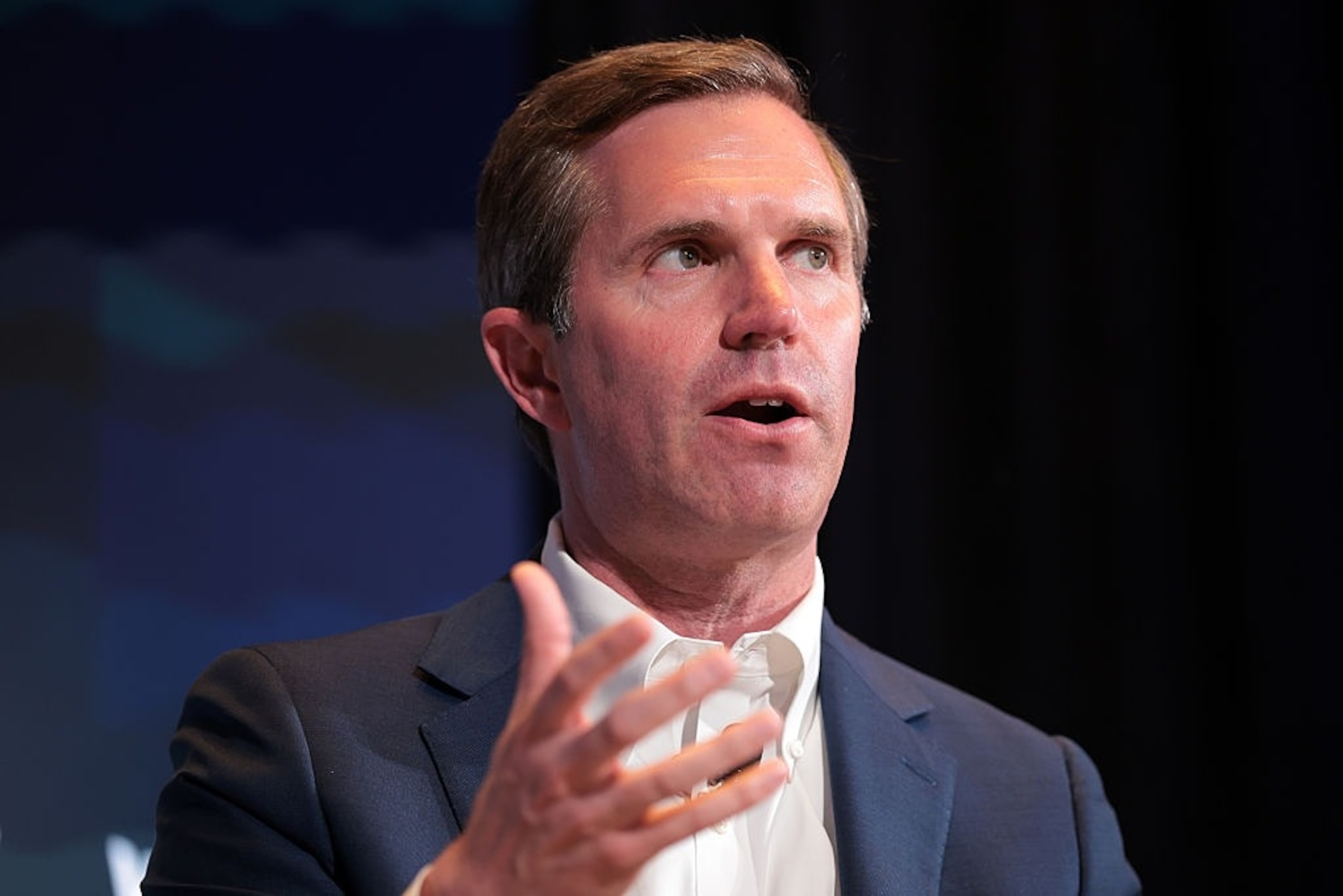 Gobernadores demócratas se presentan como líderes contra Trump antes de las elecciones intermedias de 2028