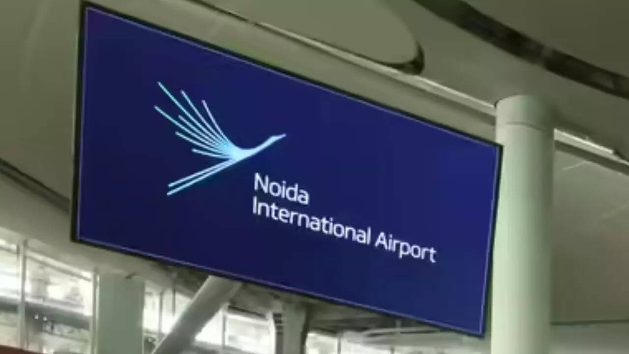 Noida S Mega Leap Jewar Airport Prepares To Become Asia S Biggest