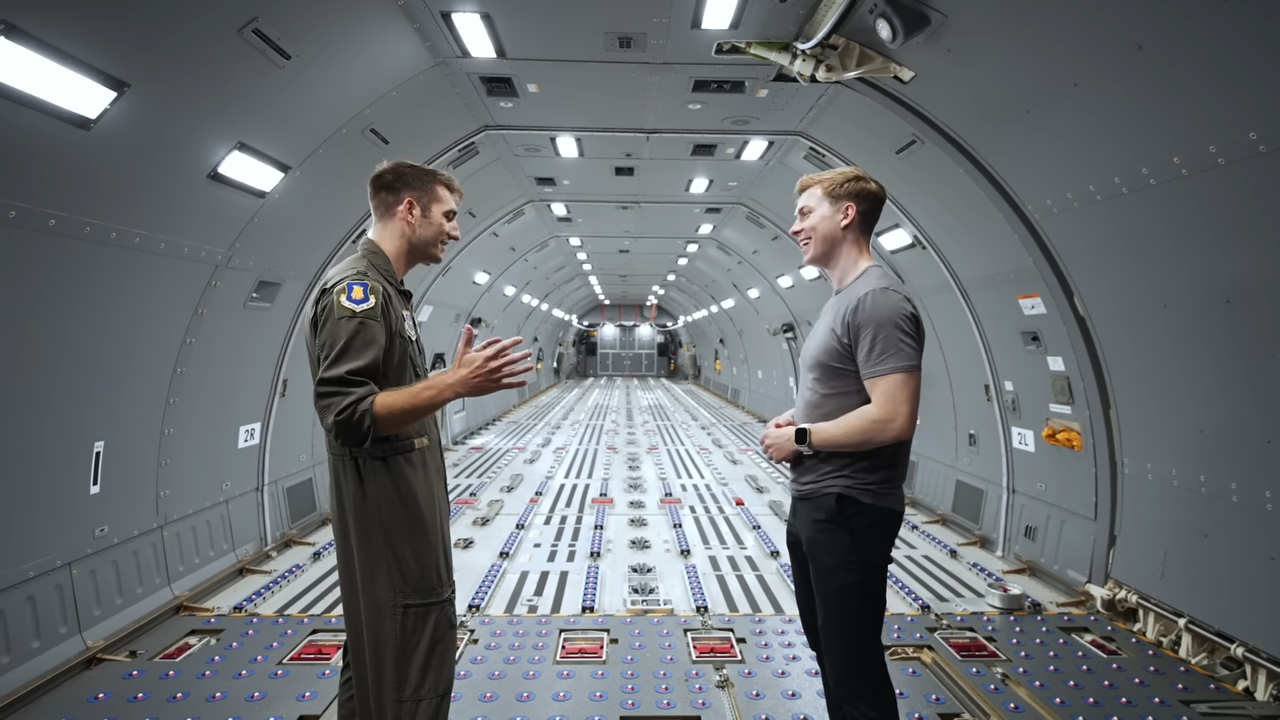 Inside the Air Force’s new flying gas station