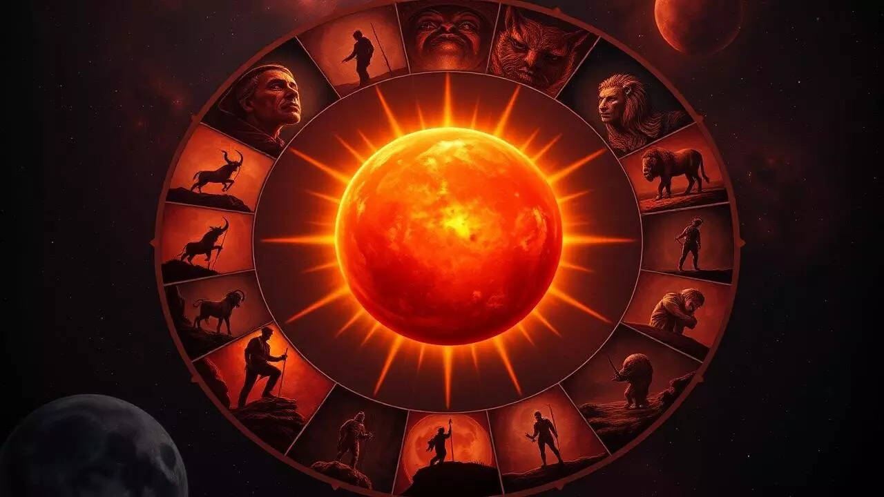 Saturn-Mars square crisis: Which zodiac signs face the worst mental ...