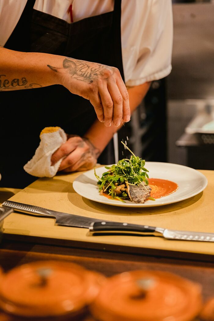 21 Chefs Share The Moments That Made Them Stop Cooking Professionally For Good