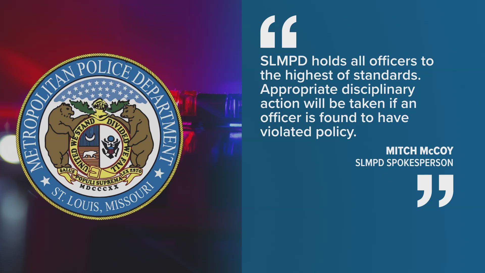 St. Louis police officer charged with harassing, assaulting mother of ...