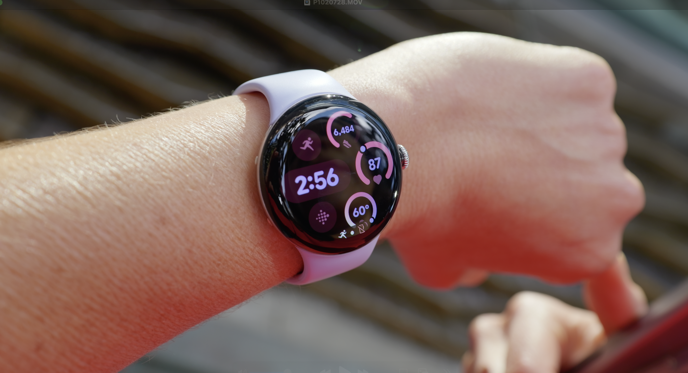 I'm still a Pixel Watch 4 fan after a month, but the luster (and screen ...