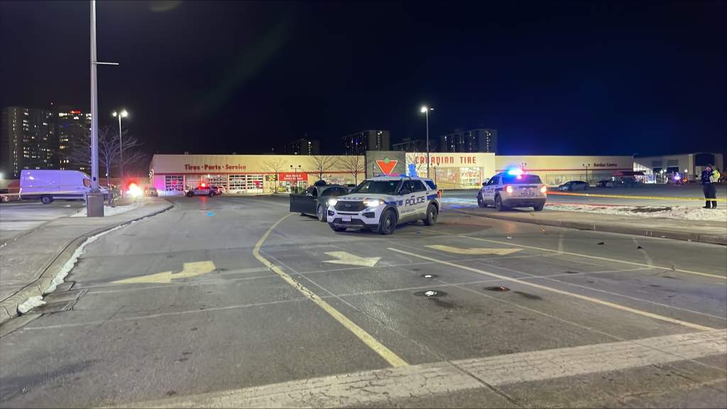3 men charged with 1st-degree murder in Brampton Shoppers World shooting
