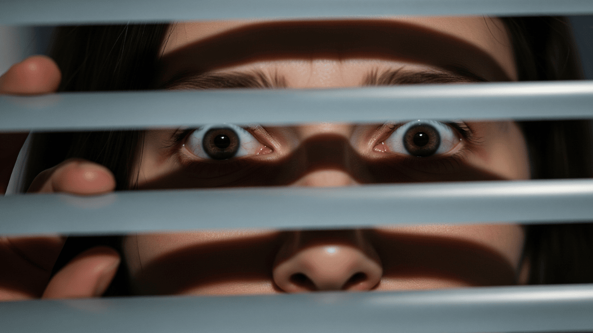 El reinado de la paranoia
