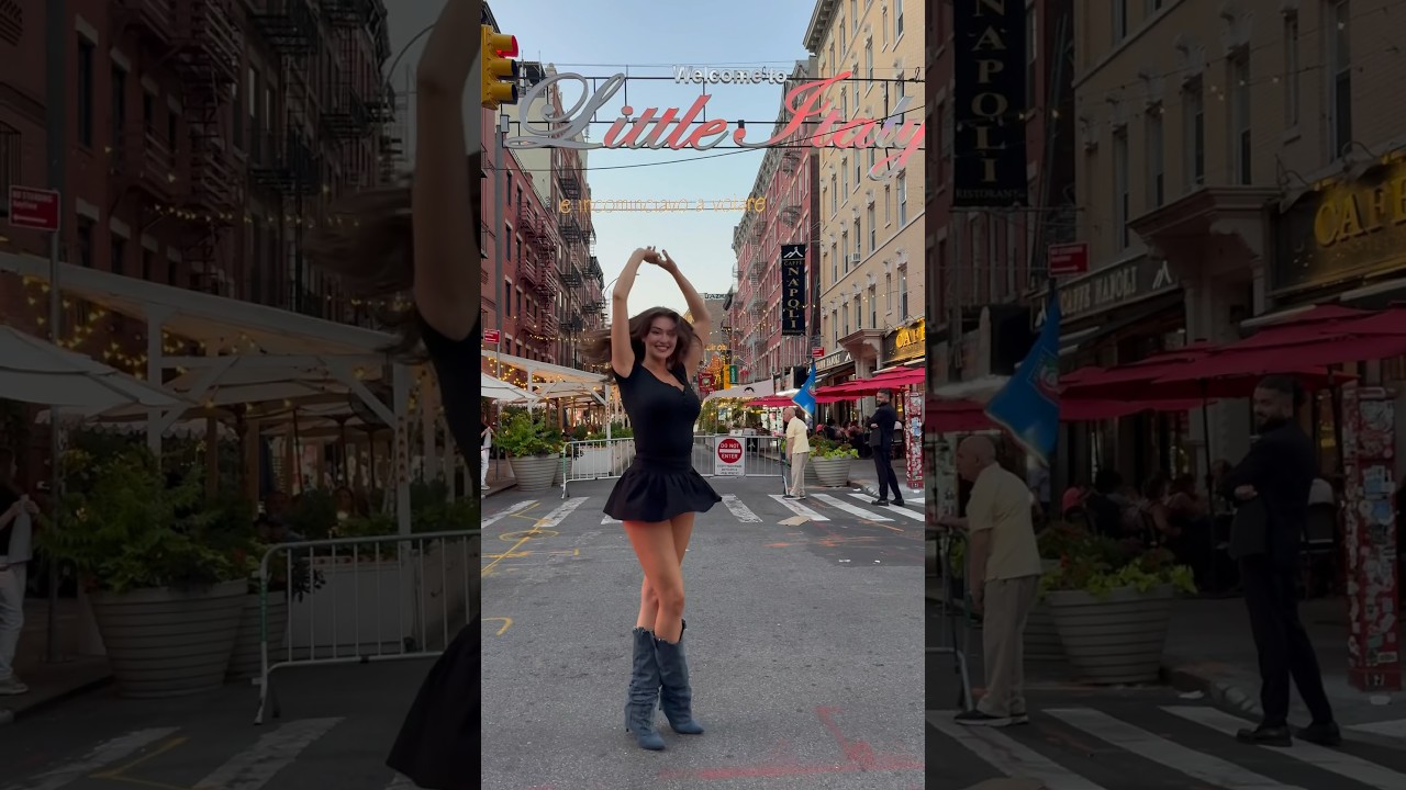 Exploring Little Italy: Rachel’s guide to authentic Italian cuisine and ...