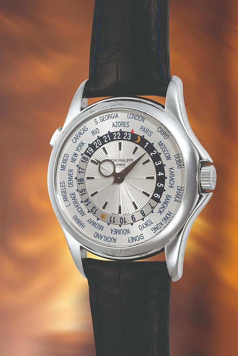 Cash-strapped Francis Ford Coppola sells unique FP Journe watch for $10 ...