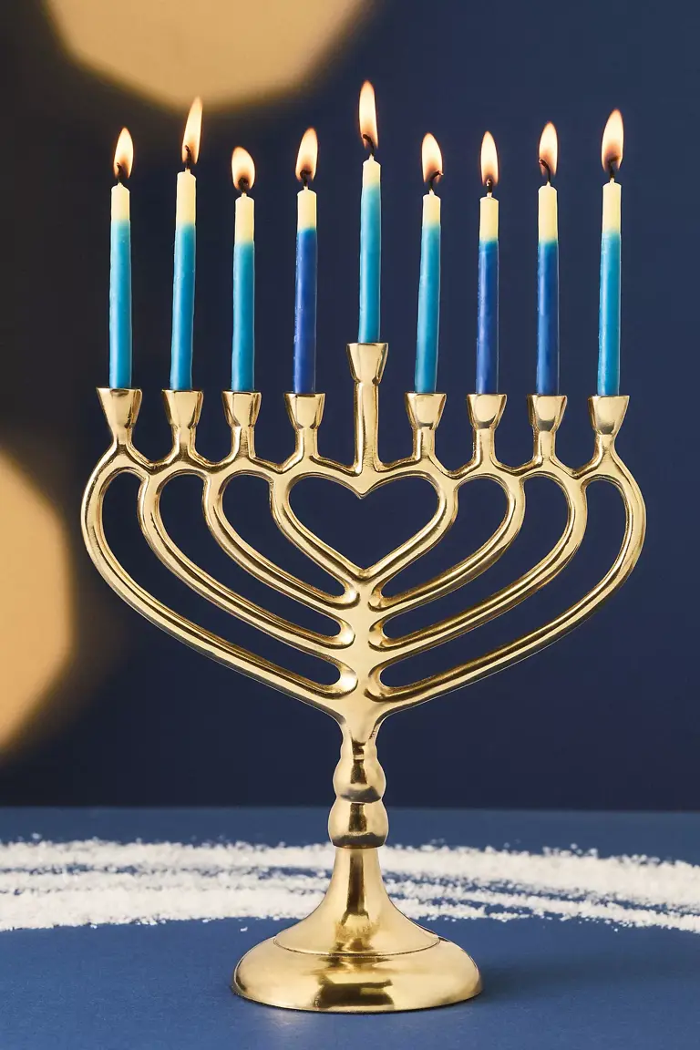 Hanukkah anthropologie