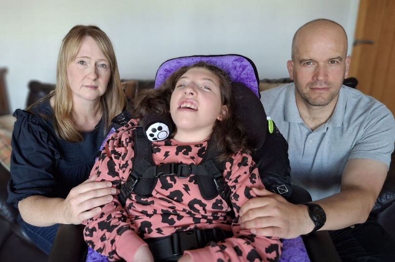 Family of Scottish teen left with cerebral palsy after treatment win ...