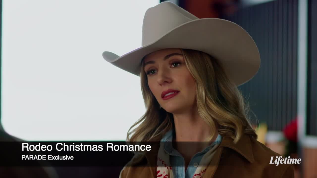 Parade exclusive - Rodeo Christmas romance - sneak peek