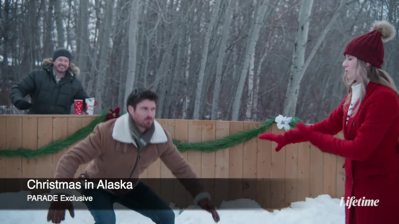 Parade exclusive - Christmas in Alaska - sneak peek<br><br>