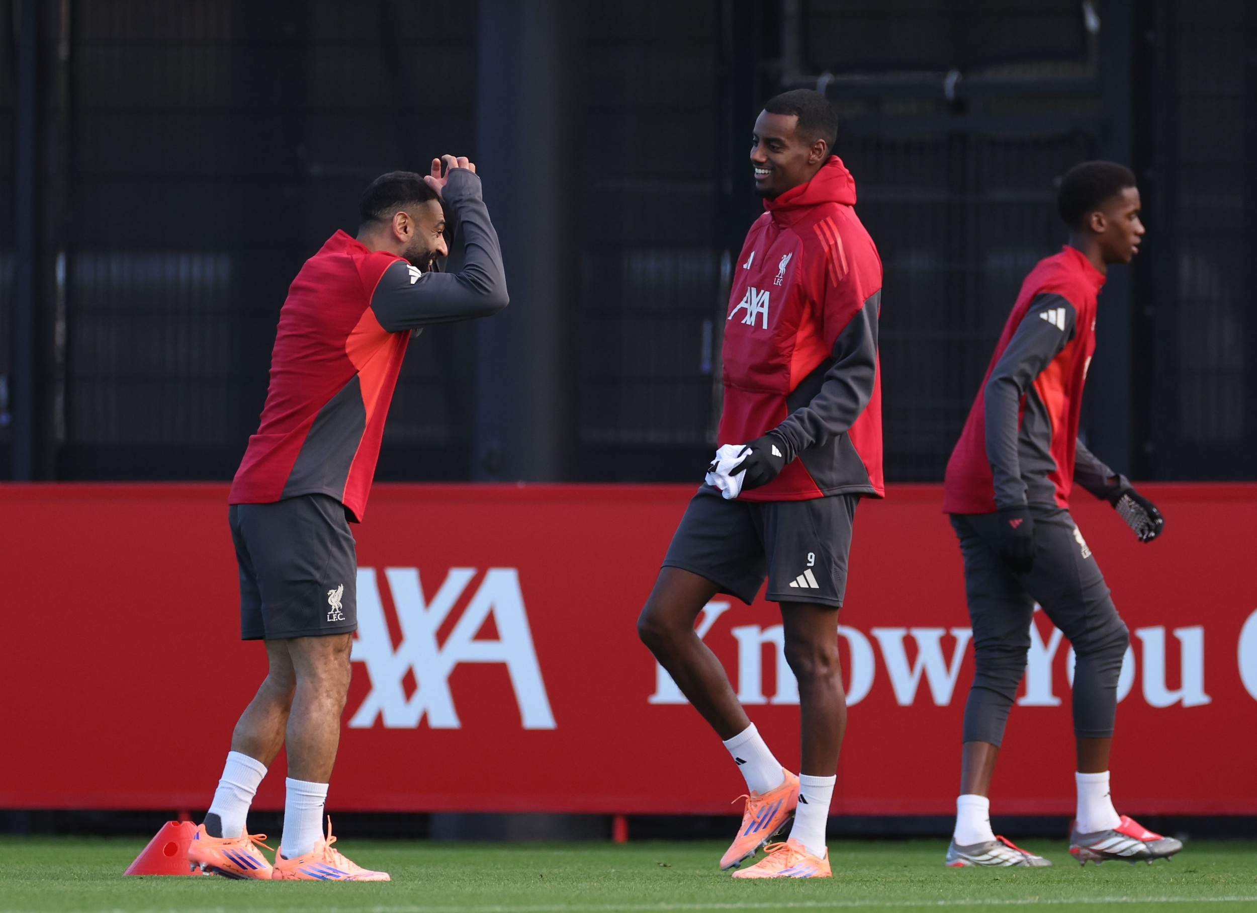 Slot gives key five-man availability update ahead of Brighton clash