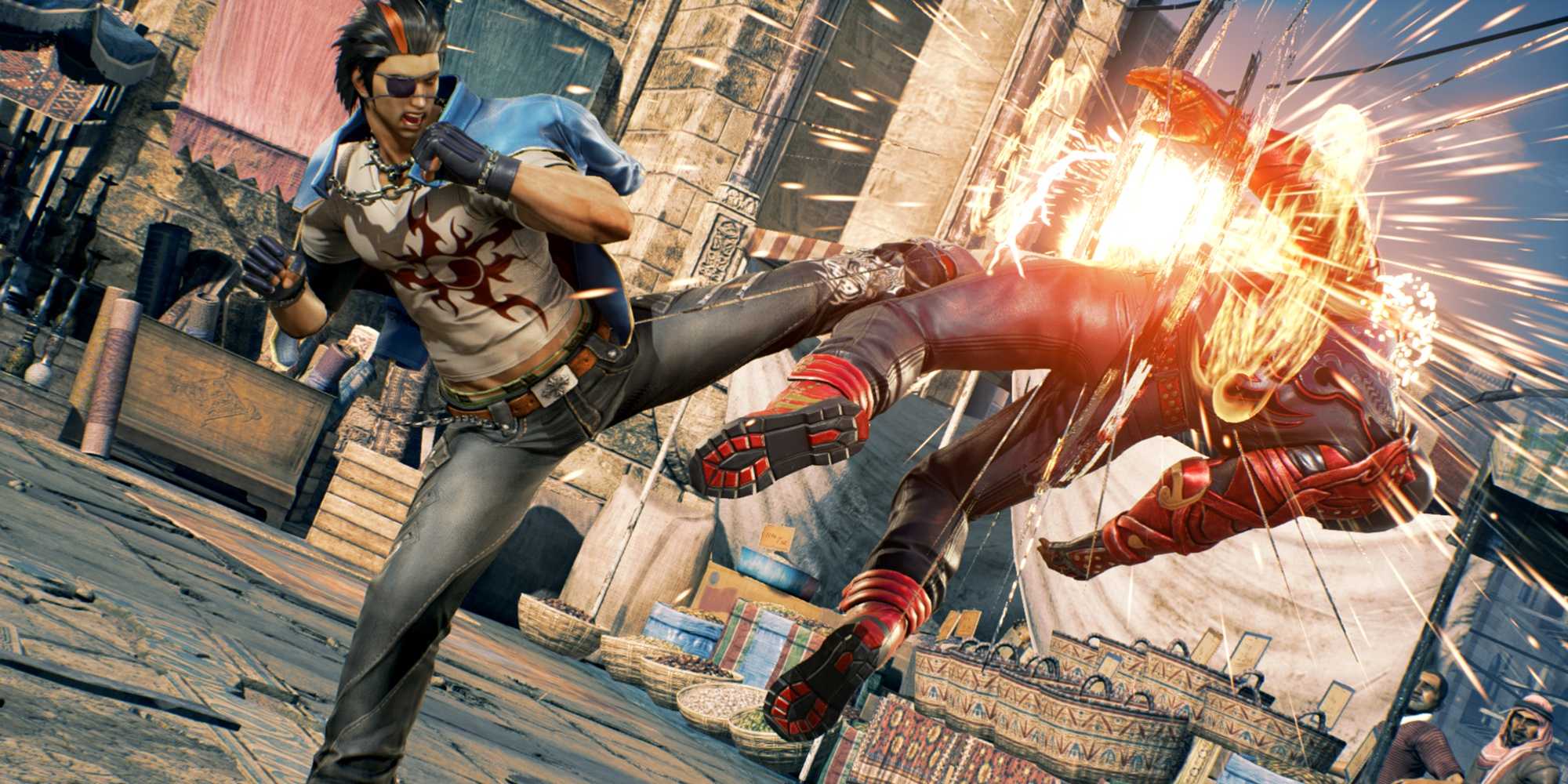Why Harada Is Leaving Bandai Namco