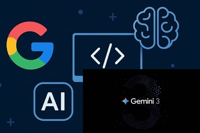 Tích hợp hệ sinh thái Google giúp Gemini tăng trưởng thần tốc