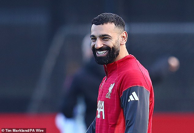 Mo Salah nominado al premio BBC Sports Personality solo tres días después de su bombazo en Liverpool