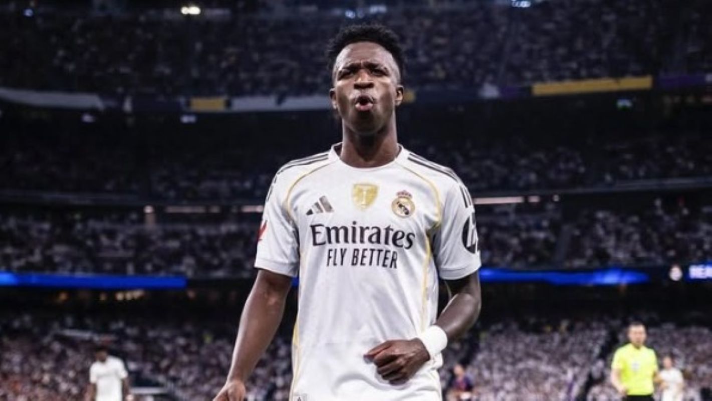 Javier Tebas Buka Suara Soal Rasisme yang Menimpa Vinicius Junior