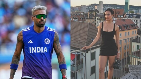Hardik Pandya arremete contra los paparazzi después de que su novia Mahieka Sharma tomara fotos desde un ángulo inapropiado: «Cruzó la línea».