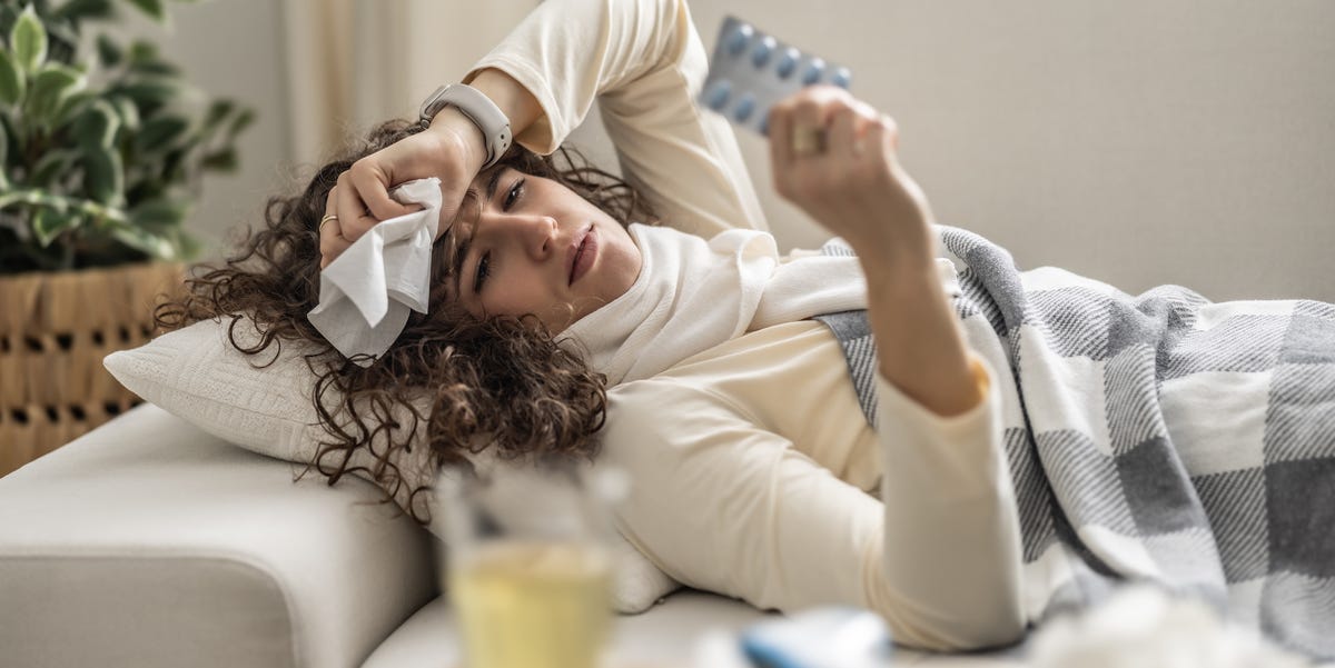 Concerns as 'mutant' H3N2 flu strain is putting people in hospital: 11 ...
