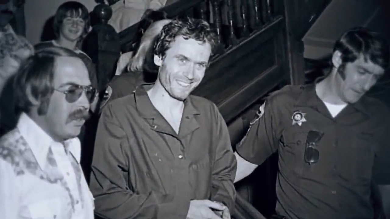Ted Bundy The deception, the murders, the legacy of fear(02)