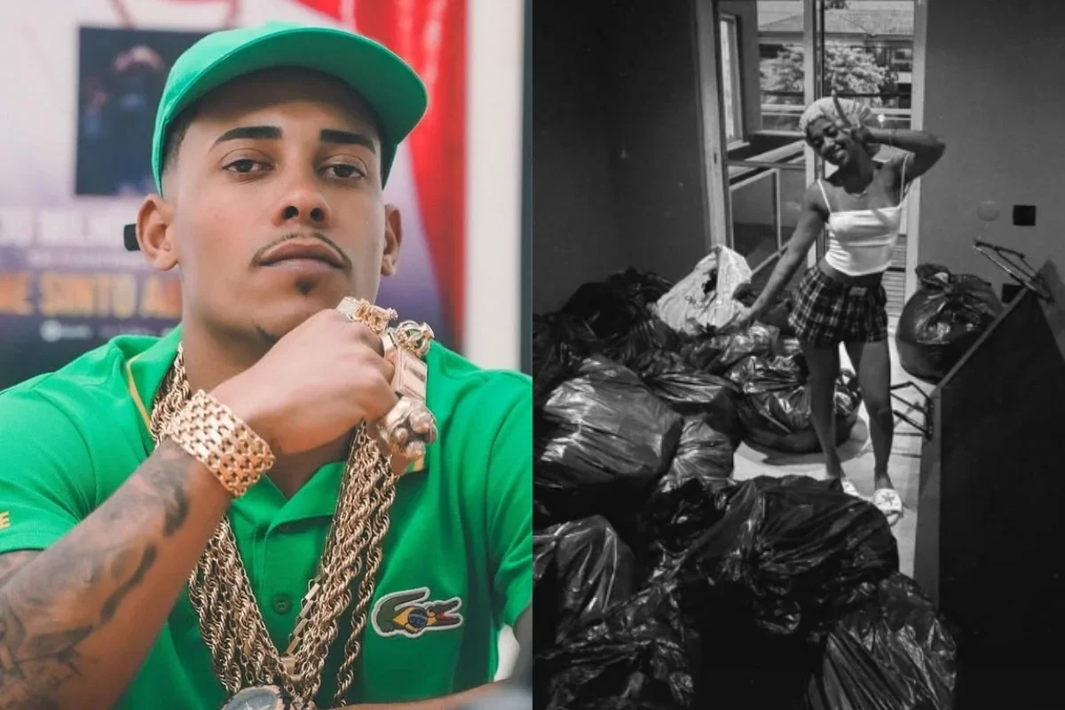 MC Poze do Rodo se defende após polêmica com Vivi Noronha: 
