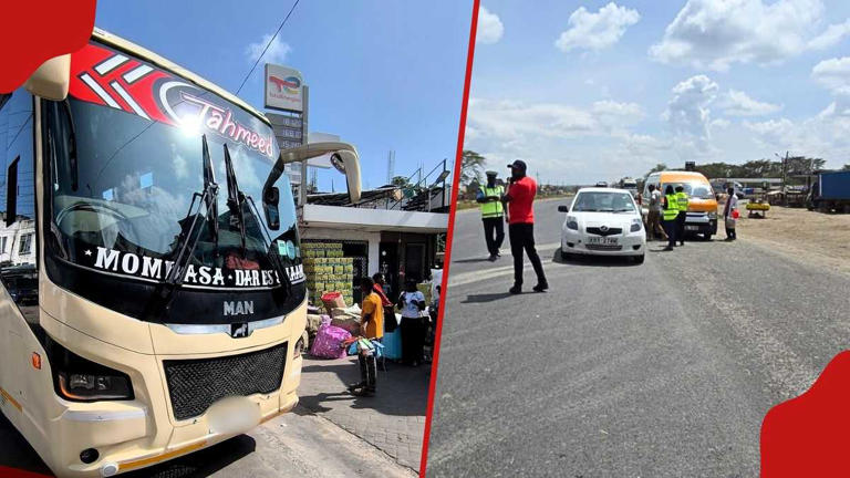 NTSA suspends 62 PSV drivers from Tahmeed, 5 other operators over major ...