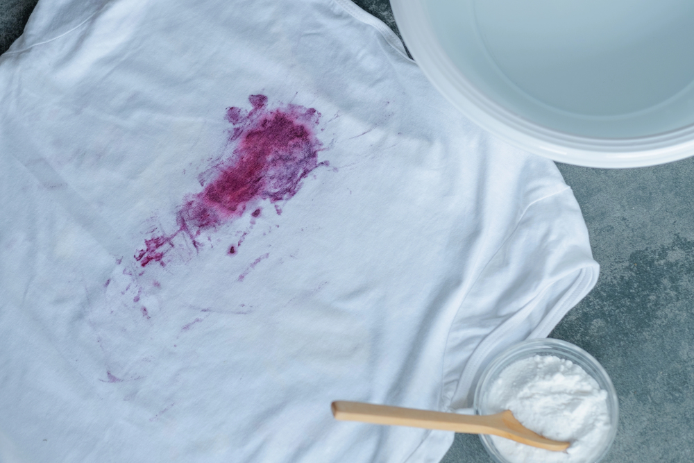Safe Solutions for Stubborn Ink Stains