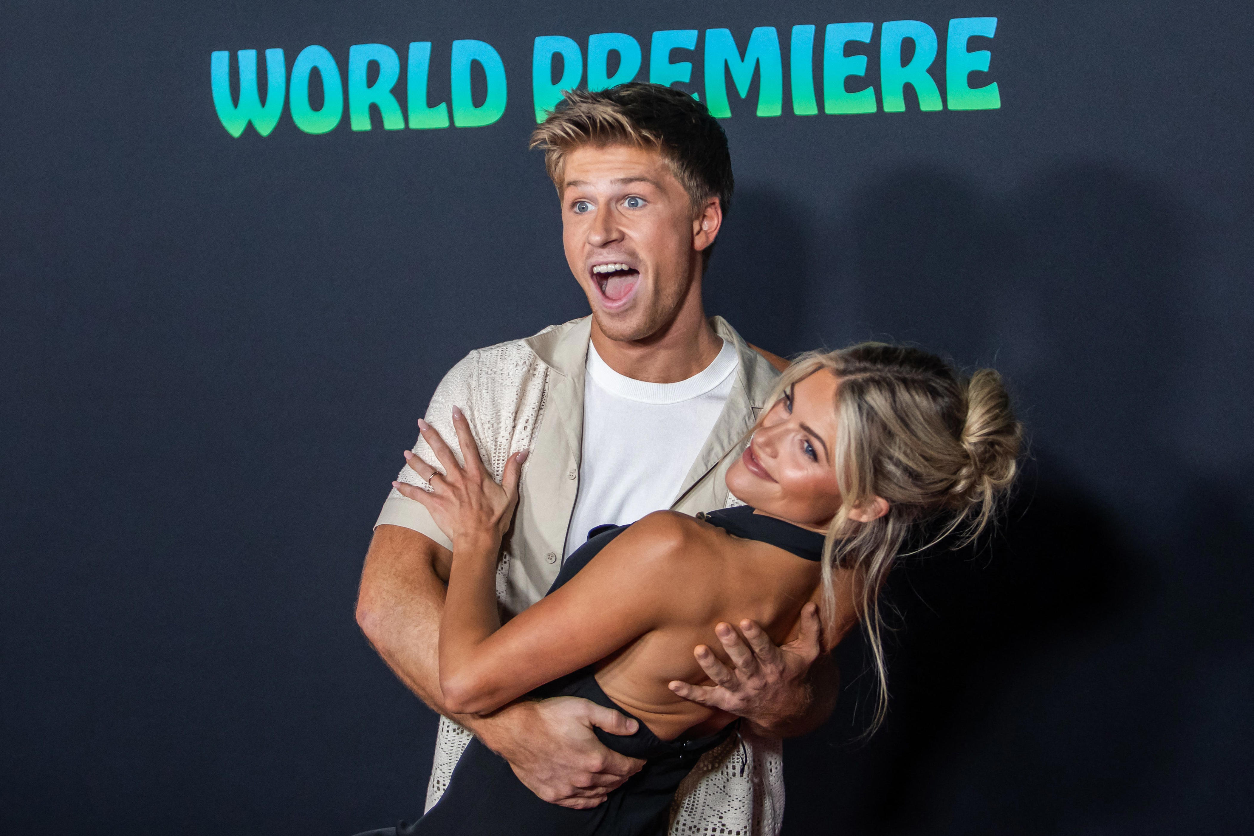 Robert Irwin suffers rib injury ahead of 'Dancing with the Stars' finale