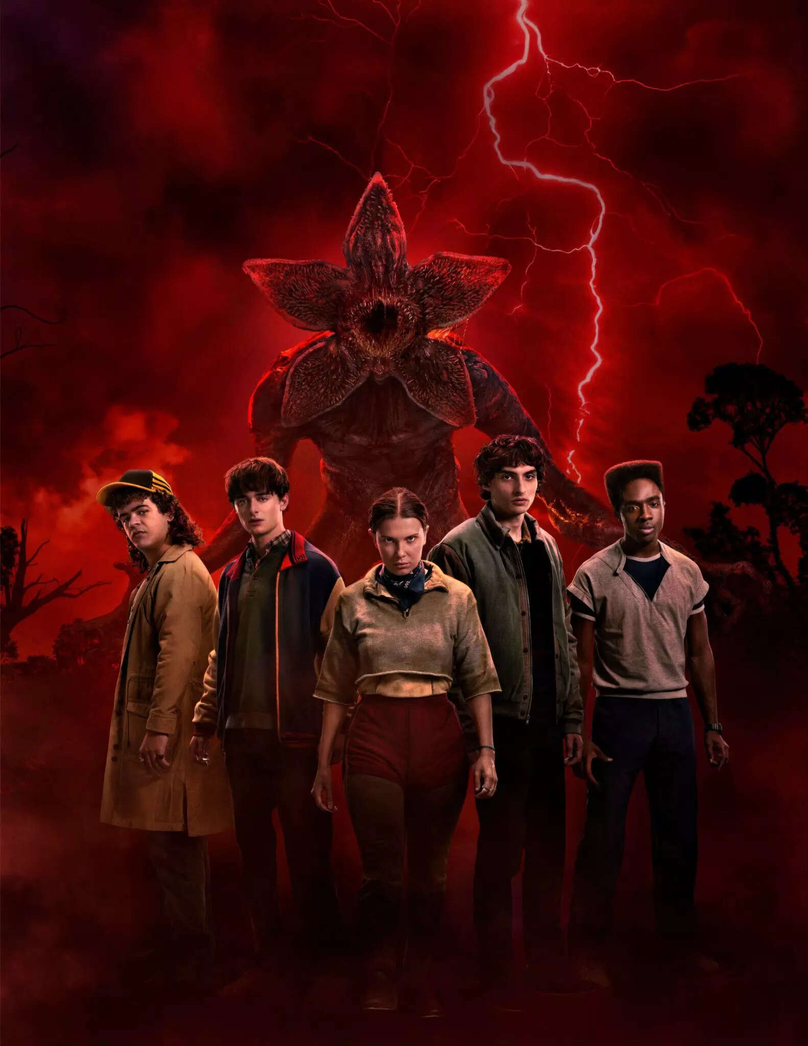 Stranger Things Season 5 Part 2 Episodes 5-7 release date, time ...