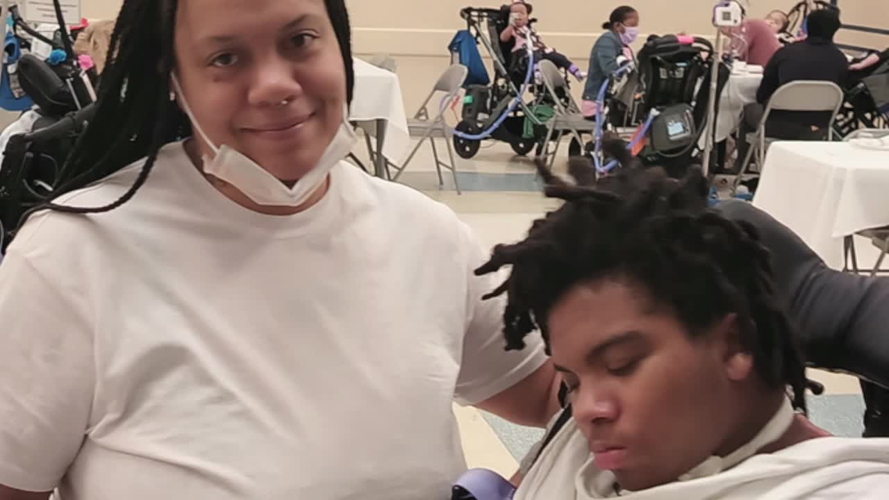 Richmond mom speaks out after shooting left son paralyzed, blind: 'I ...