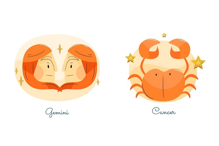 Ramalan Zodiak Gemini dan Cancer 9 Desember 2025: Cinta, Karir, Kesehatan, dan Keuangan