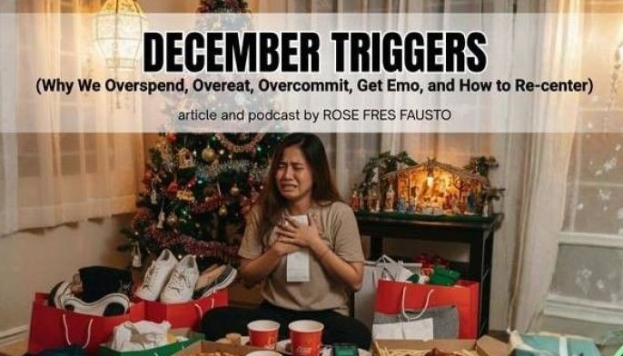 December triggers: Why we overspend, overeat, overcommit, get emo and ...