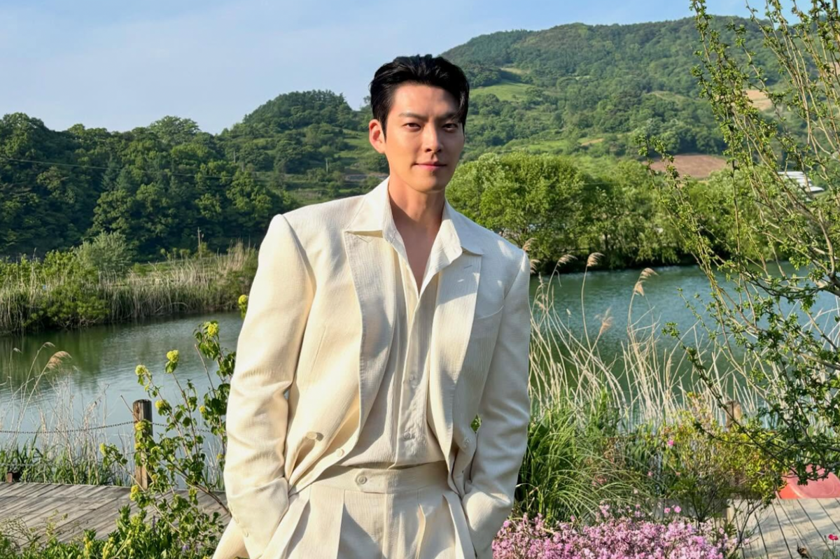 Profil Kim Woo Bin: Perjuangan Lawan Kanker