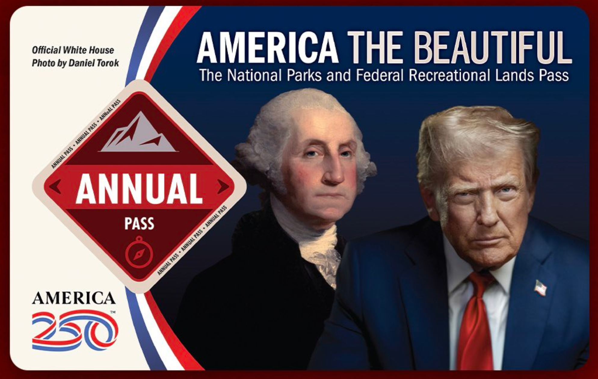 Trump announces huge price hikes for non-US visitors to National Parks