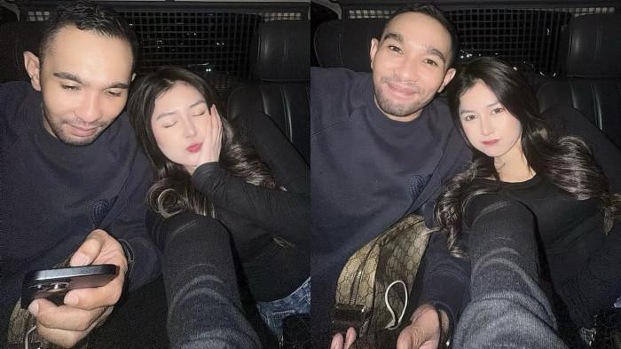 Nasib Kekasih Baru Enji Baskoro yang Terpengaruh Ayu Ting Ting, Video di Mobil Viral