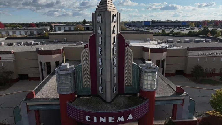 Marcus Theatres: 90 years of movie magic, humble start in Ripon