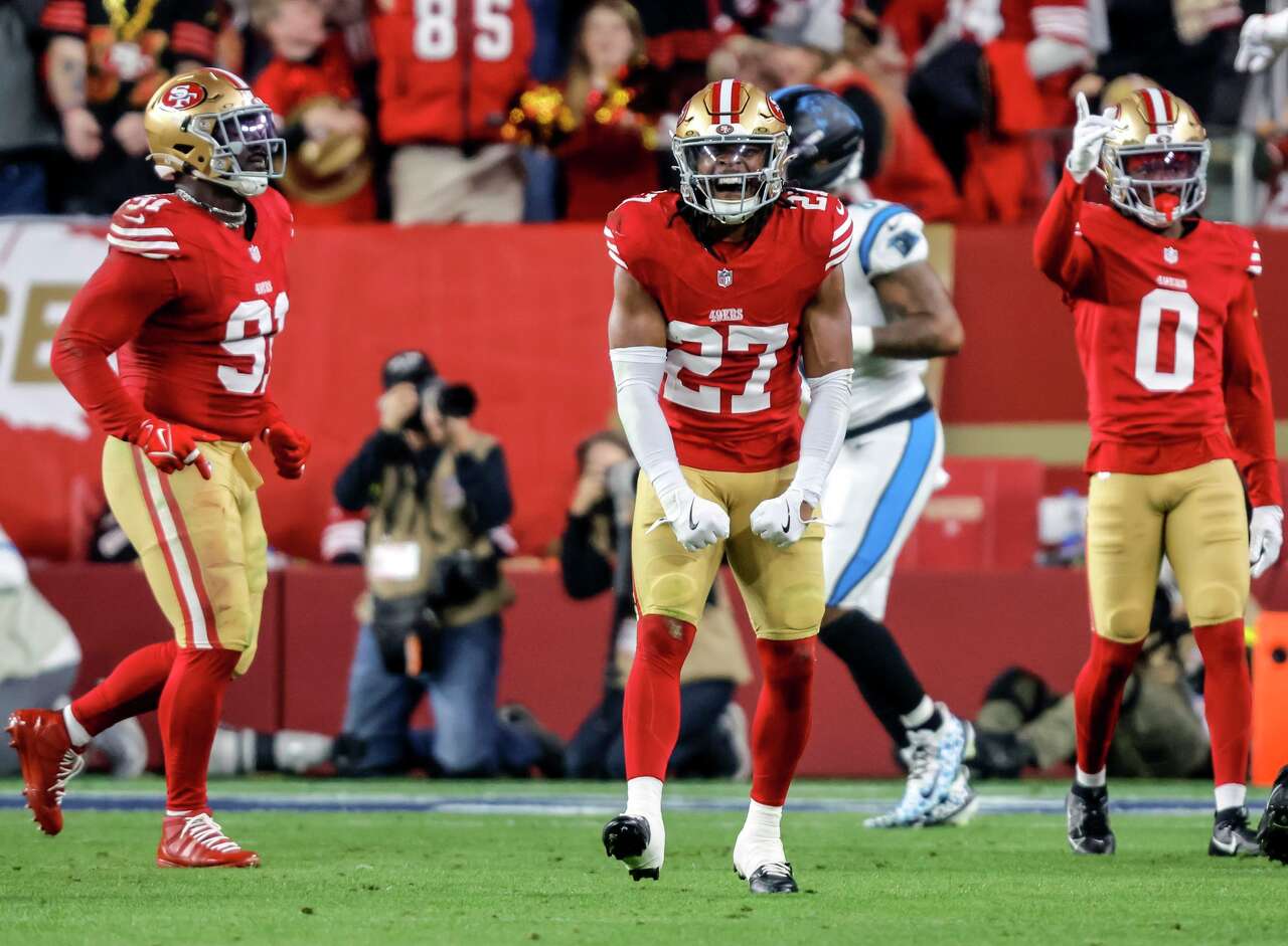 49ers game review: How Ji'Ayir Brown took the long way round but came ...