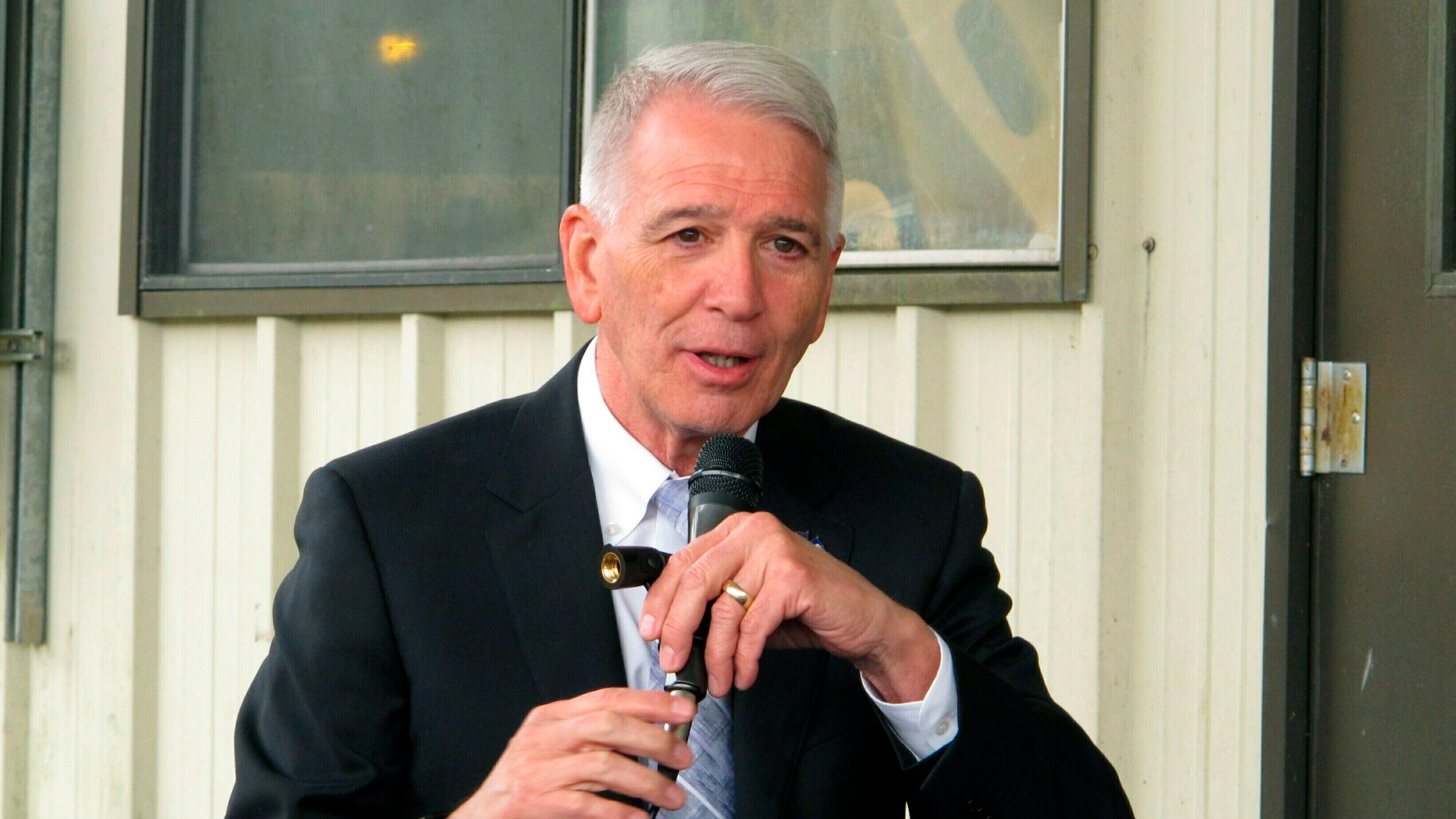 CDC deputy director resigns