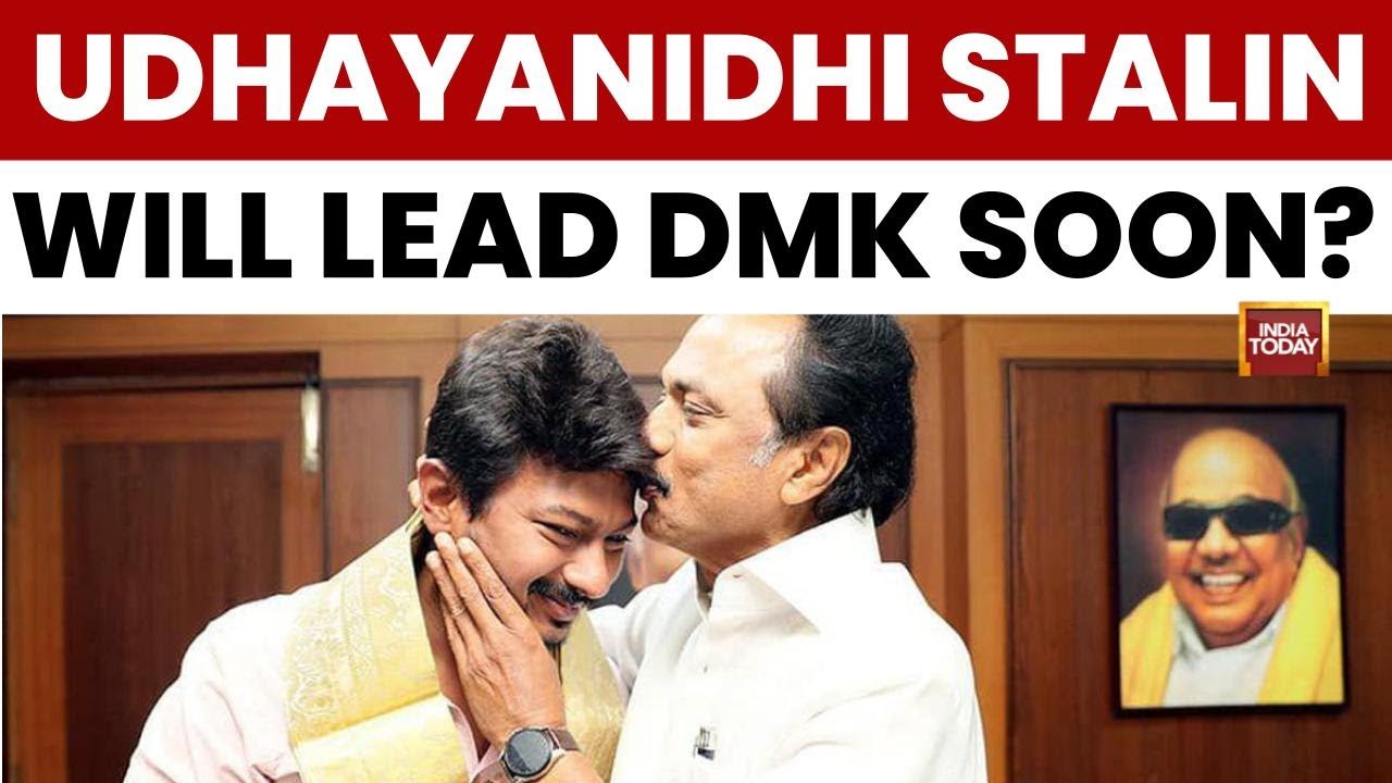 Udhayanidhi Stalin Will Lead DMK, Says TN Minister Anbil Mahesh Ahead ...