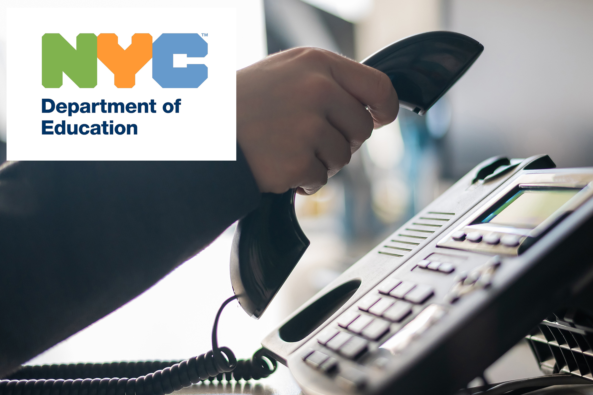 NYC schools eye phasing-out thousands of phone landlines