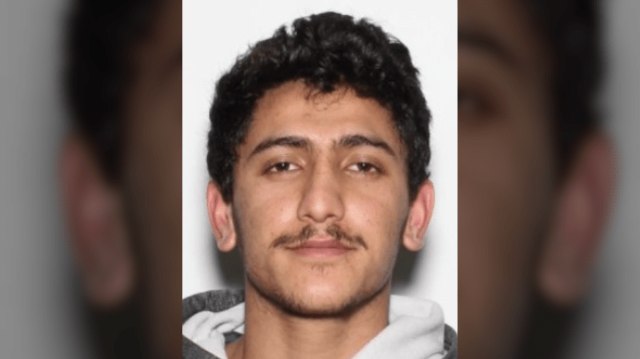 DeWitt Police need help finding 22-year-old Muheeb Alahmad