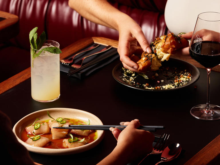 Time travel to ‘80s Tokyo at this new disco bar in Melbourne
